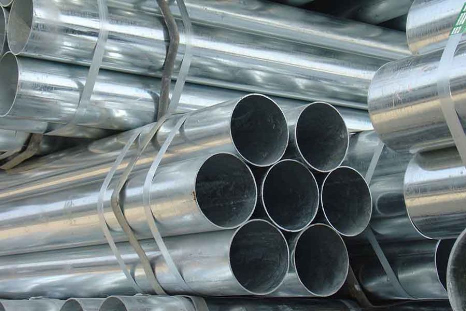 Seamless Pipes